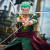 Pre-order the Jimei Palace x Cosmic Creations One Piece Roronoa Zoro 1/6 scale action figure (Standard Version) at HobbyGalaxy.com. Premium silicone body and die-cast swords.