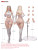 Pre-order the TBLeague 1/6 Scale Platinum-Grade Silicone Female Body (SR-BD01H) with head at HobbyGalaxy.com. Premium realism for collectors.