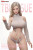 Pre-order the TBLeague 1/6 Scale Platinum-Grade Silicone Female Body (SR-BD02H) with head at HobbyGalaxy.com. Premium realism for collectors.