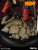 Pre-order the Mike Mignola-supervised Gecco Hellboy 1/6 scale polystone statue at HobbyGalaxy.com. Authentic 1994 Dark Horse cover art design.
