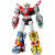 Pre-order the Good Smile Company MODEROID Beast King GoLion (Voltron) Model Kit rerun at HobbyGalaxy. Includes all 5 Lions & combines without extra parts!