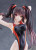 Pre-order the AMAKUNI Swimsuit Silhouette Date A Live Kurumi Tokisaki Swimwear Ver. 1/7 Scale PVC Figure at HobbyGalaxy.com. Secure yours today!
