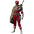 Pre-order the Threezero Mighty Morphin Power Rangers: The Return FigZero Zeo Red Ranger 1/6 Scale Figure at HobbyGalaxy.com. Secure your 3Z10206W0 today!