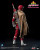 Pre-order the Threezero Mighty Morphin Power Rangers: The Return FigZero Zeo Red Ranger 1/6 Scale Figure at HobbyGalaxy.com. Secure your 3Z10206W0 today!