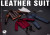 Pre-order the Black 8 Toys Mutant Warrior 1/6 Scale Leather Suit Accessories Set (BK-007) at HobbyGalaxy.com. Upgrade your custom displays today!