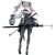 Pre-order the Max Factory figma Ruka action figure from Fukashin Ryouiki at HobbyGalaxy.com. Secure this highly-articulated authentic collectible today!
