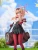 Pre-order the Yostar Shop Blue Archive Hinomiya Chinatsu 1/7 scale figure at HobbyGalaxy.com. Secure this beautifully sculpted Gehenna Prefect Team medic for your collection today!