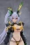 Pre-order the Max Factory figma Bunny Suit Planning Silva Barrelline action figure at HobbyGalaxy.com. Secure this fully articulated, bikini armor-clad warrior today!