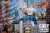 Pre-order the Storm Arena Final Fight Cody Travers 1/12 scale action figure at HobbyGalaxy.com. Secure this classic arcade brawler for your collection today!