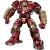 Pre-order the Threezero Avengers DLX Iron Man Mark 44 Hulkbuster (Battle Damaged) die-cast action figure (3Z09194W0) at HobbyGalaxy.com. Secure yours today!