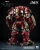 Pre-order the Threezero Avengers DLX Iron Man Mark 44 Hulkbuster (Battle Damaged) die-cast action figure (3Z09194W0) at HobbyGalaxy.com. Secure yours today!