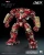 Pre-order the Threezero Avengers DLX Iron Man Mark 44 Hulkbuster (Battle Damaged) die-cast action figure (3Z09194W0) at HobbyGalaxy.com. Secure yours today!
