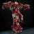 Pre-order the Threezero Avengers DLX Iron Man Mark 44 Hulkbuster (Battle Damaged) die-cast action figure (3Z09194W0) at HobbyGalaxy.com. Secure yours today!