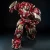 Pre-order the Threezero Avengers DLX Iron Man Mark 44 Hulkbuster (Battle Damaged) die-cast action figure (3Z09194W0) at HobbyGalaxy.com. Secure yours today!