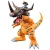 Pre-order the Megahouse Precious G.E.M. Digimon Adventure Greymon & Taichi Yagami figure (Rerun) at HobbyGalaxy.com. Don't miss this iconic duo!