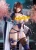 Pre-order the beautiful Ques Q Mataro Original Kunoichi Sumire 1/7 scale figure at HobbyGalaxy.com! Secure this stunning ninja girl for your collection.