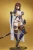 Pre-order the beautiful Ques Q Mataro Original Kunoichi Sumire 1/7 scale figure at HobbyGalaxy.com! Secure this stunning ninja girl for your collection.