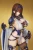 Pre-order the beautiful Ques Q Mataro Original Kunoichi Sumire 1/7 scale figure at HobbyGalaxy.com! Secure this stunning ninja girl for your collection.