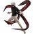 Pre-order the Rocket Toys Tokyo Ghoul Kaneki Awakened Ver. 1/6 Scale Action Figure (ROC-024) at HobbyGalaxy.com. Features Rize's Kagune and torture chair!
