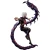 Pre-order the Rocket Toys Tokyo Ghoul Kaneki Battle Suit Ver. 1/6 scale action figure (ROC-025) at HobbyGalaxy.com. Includes 2 bodies & Centipede Kagune!