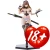 Pre-order the PINK CHARM 1/6 scale Meido-Busou Blade -strawberry on the shortcake- Ver. figure! Secure this stunning 18+ cast-off at HobbyGalaxy.com.