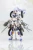 Pre-order the Kotobukiya Frame Arms Girl Second Jive model kit with transforming bike at HobbyGalaxy.com. Secure this stunning white wolf mecha girl!