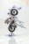 Pre-order the Kotobukiya Frame Arms Girl Second Jive model kit with transforming bike at HobbyGalaxy.com. Secure this stunning white wolf mecha girl!