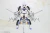 Pre-order the Kotobukiya Frame Arms Girl Second Jive model kit with transforming bike at HobbyGalaxy.com. Secure this stunning white wolf mecha girl!