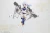 Pre-order the Kotobukiya Frame Arms Girl Second Jive model kit with transforming bike at HobbyGalaxy.com. Secure this stunning white wolf mecha girl!