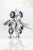 Pre-order the Kotobukiya Frame Arms Girl Second Jive model kit with transforming bike at HobbyGalaxy.com. Secure this stunning white wolf mecha girl!