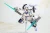 Pre-order the Kotobukiya Frame Arms Girl Second Jive model kit with transforming bike at HobbyGalaxy.com. Secure this stunning white wolf mecha girl!