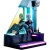Pre-order the stunning Kotobukiya Cyberpunk: Edgerunners Lucy 1/7 scale figure set with LED light-up diorama base! Secure yours at HobbyGalaxy.com.