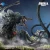 HIYA Toys EXQUISITE BASIC Series "Godzilla vs. Biollante" (1989) Biollante Action Figure
