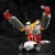 FREEing "Getter Robo" Dynamic Change R Getter Robo Action Figure (Rerelease)