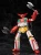 FREEing "Getter Robo" Dynamic Change R Getter Robo Action Figure (Rerelease)