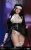 Pre-order the upgraded LongShanJinShu Redemption of the Night Elena Standard Version 1/6 scale figure (LS2026-XV-B). Secure yours today at HobbyGalaxy.com.