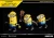 Pre-order the Blitzway Carbotix Pop Minions Trio Action Figure Set DX Ver. featuring Bob, Stuart, & Kevin today at HobbyGalaxy.com!