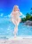 Pre-order the stunning Amakuni Goddess of Victory: Nikke Viper - Shine of Love 1/7 scale figure today! Secure this gorgeous beach beauty at HobbyGalaxy.com.