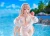 Pre-order the stunning Amakuni Goddess of Victory: Nikke Viper - Shine of Love 1/7 scale figure today! Secure this gorgeous beach beauty at HobbyGalaxy.com.