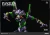 Pre-order the Blitzway Carbotix Evangelion Unit-01 Test Type DX Ver. diecast figure today at HobbyGalaxy.com! Secure yours now.