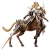 Pre-order the Kotobukiya ARCANADEA Elena plastic model kit reissue today! Secure this gorgeous centaur-type Dears warrior at HobbyGalaxy.com.