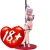 Pre-order the Nocturne Otaku Tomodachi Miyoshi Bondage Style Ver. 1/6 scale figure today! Secure this 18+ adult collectible at HobbyGalaxy.com.