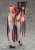 Pre-order the KAWA DESIGN Daiblos Core Maree Rouge (Rakubai no Utage Wet Ver.) 1/6 scale figure with bonus shikishi today at HobbyGalaxy.com!