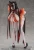 Pre-order the KAWA DESIGN Daiblos Core Maree Rouge (Rakubai no Utage Wet Ver.) 1/6 scale figure with bonus shikishi today at HobbyGalaxy.com!