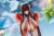 KAWA DESIGN "Daiblos Core" Maree Rouge Rakubai no Utage Wet Ver. 1/6 Scale Figure
