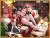 Pre-order the KAWA DESIGN Daiblos Core Maree Rouge (Rakubai no Utage Wet Ver.) 1/6 scale figure with bonus shikishi today at HobbyGalaxy.com!
