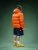 Pre-order the trickyMan12 N Sportswear Guy (Safety Orange) 1/6 scale art figure today! Secure this urban streetwear collectible at HobbyGalaxy.com.