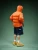 Pre-order the trickyMan12 N Sportswear Guy (Safety Orange) 1/6 scale art figure today! Secure this urban streetwear collectible at HobbyGalaxy.com.