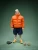 Pre-order the trickyMan12 N Sportswear Guy (Safety Orange) 1/6 scale art figure today! Secure this urban streetwear collectible at HobbyGalaxy.com.