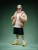 Pre-order the trickyMan12 N Sportswear Guy (Tan Brown) 1/6 scale art figure today! Secure this urban streetwear collectible at HobbyGalaxy.com.